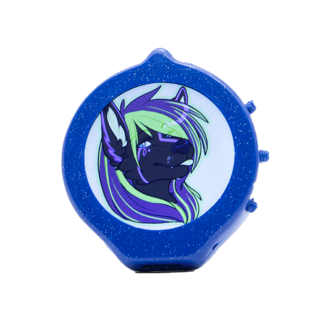 Image of GifBadge 1.28"